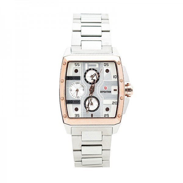 Expedition 6636 Silver Rosegold White Lady BFBTRSL